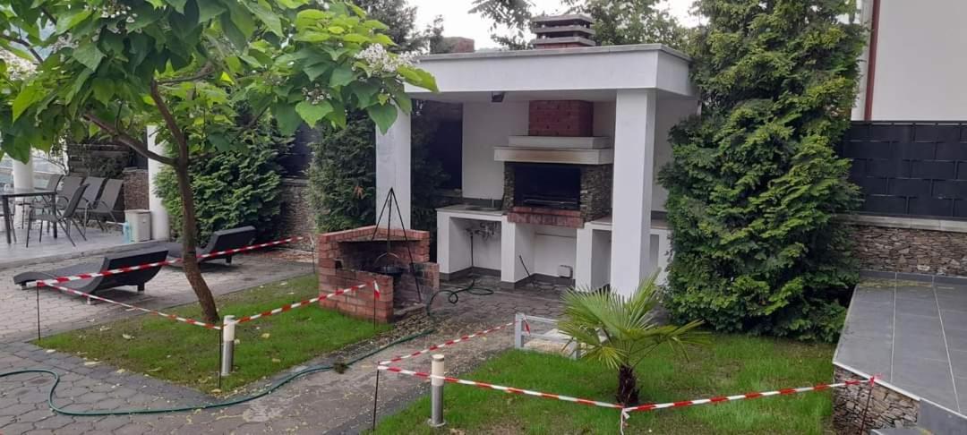 Vila Exclusive Ieşelniţa Exteriér fotografie