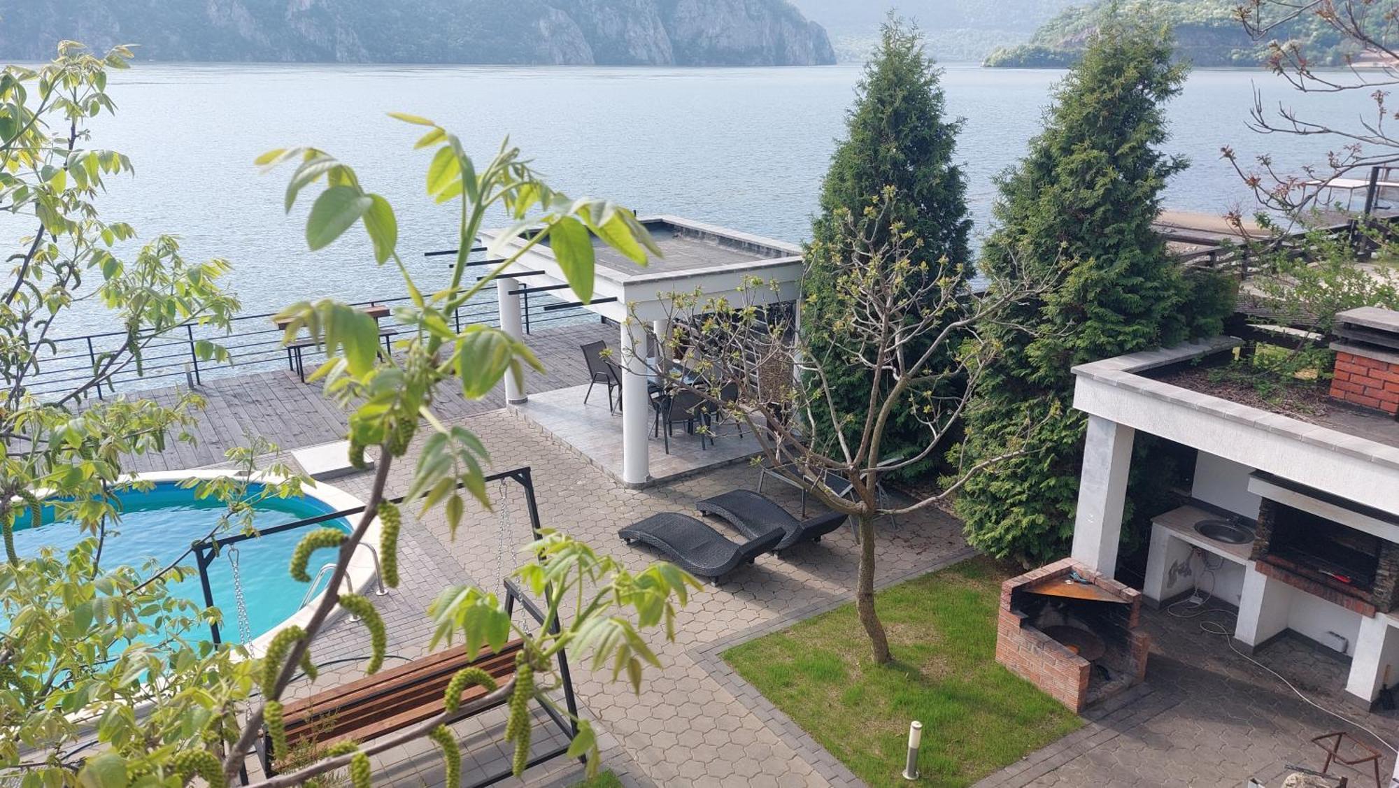 Vila Exclusive Ieşelniţa Exteriér fotografie